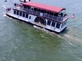Catawba Queen Riverboat