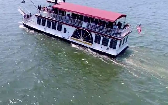 catawba queen mississippi riverboat