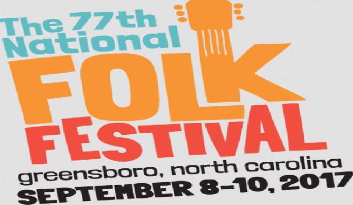2017 Greensboro Folk Festival