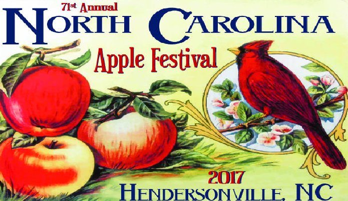2017 Hendersonville Apple Festival