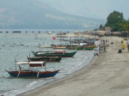 Subic Bay, Philippines