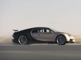 Bugatti Chiron