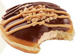 Reese's Peanut Butter Doughnut