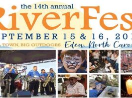 2017 Eden Riverfest