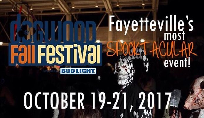 Fayetteville Dogwood Festival 2017
