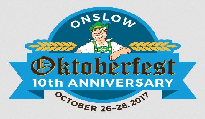 Onslow Oktoberfest 2017