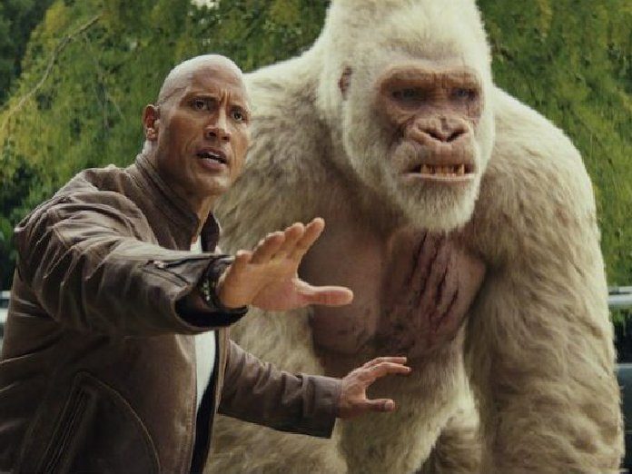 Rampage the Movie