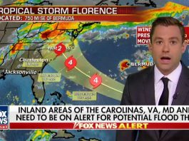 Hurricane Florence