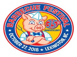 35th Annual Lexington Barbecue Festival