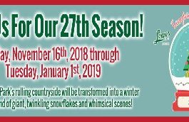 Tanglewood Festival of Lights 2018