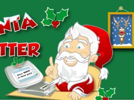 Santa Letter