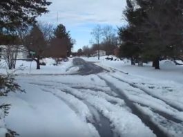 Snow removal kernersville north carolina