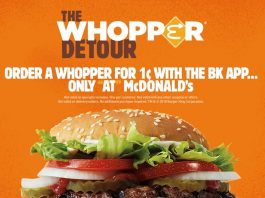 Whopper Detour