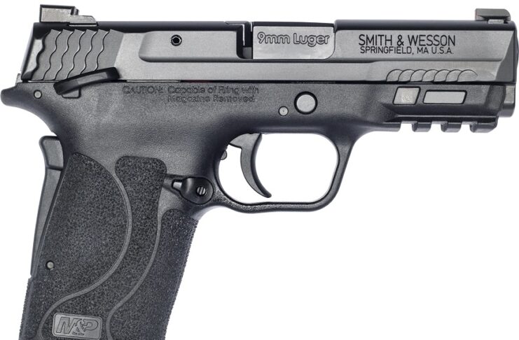 S&W9mm